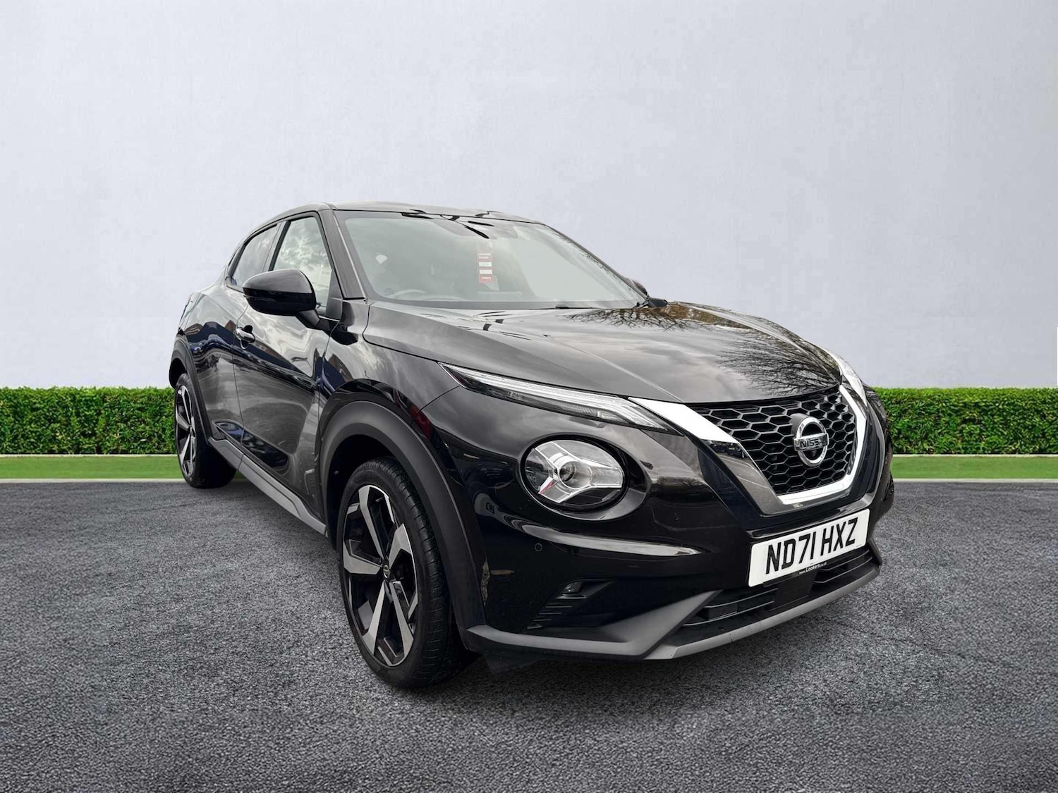 Used Nissan Juke 2021 for sale - 76490640: Photo 1