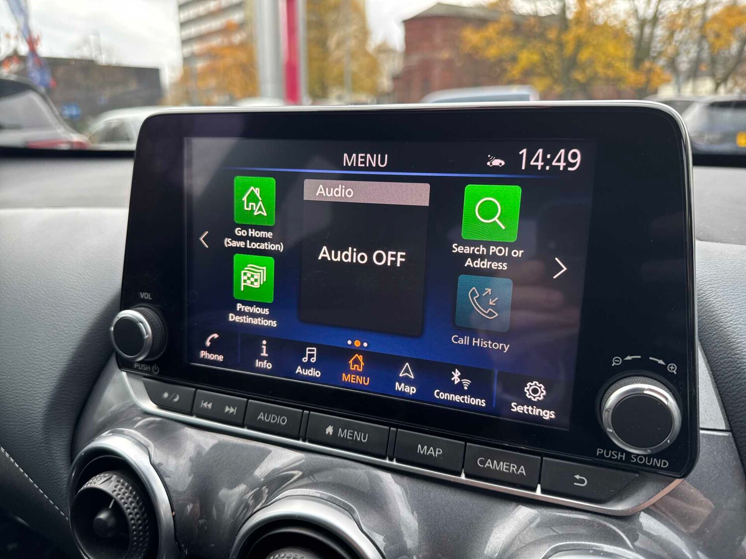 Used Nissan Juke 2021 for sale - 76490640: Photo 10