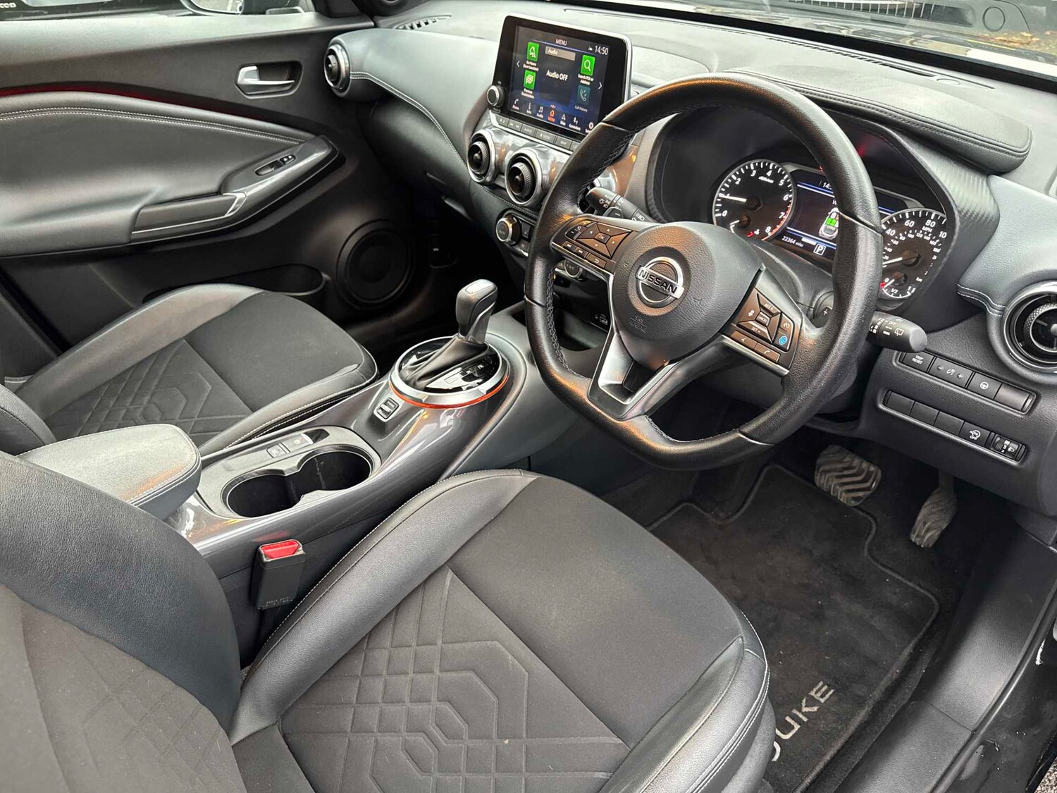 Used Nissan Juke 2021 for sale - 76490640: Photo 14