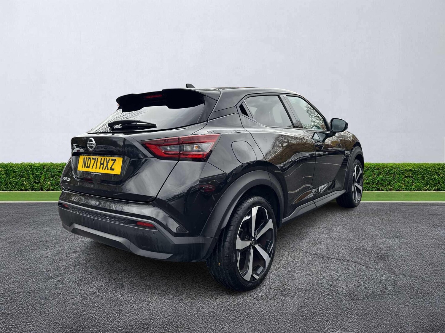 Used Nissan Juke 2021 for sale - 76490640: Photo 17