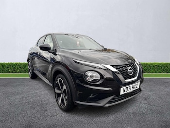 Used Nissan Juke 2021 for sale - 76490640: Photo