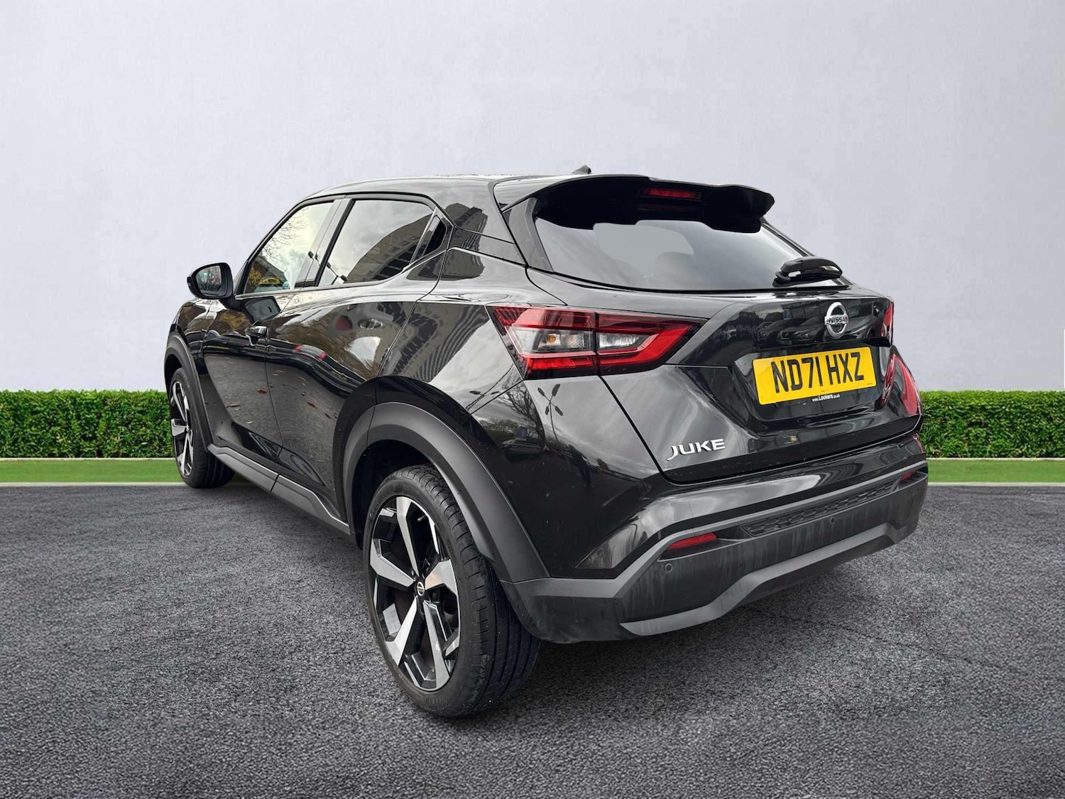 Used Nissan Juke 2021 for sale - 76490640: Photo 2