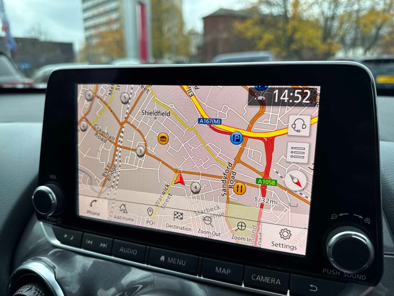 Used Nissan Juke 2021 for sale - 76490640: Photo 22