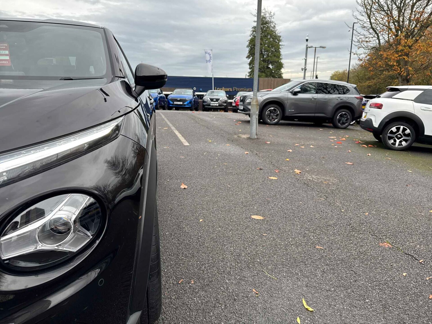 Used Nissan Juke 2021 for sale - 76490640: Photo 27