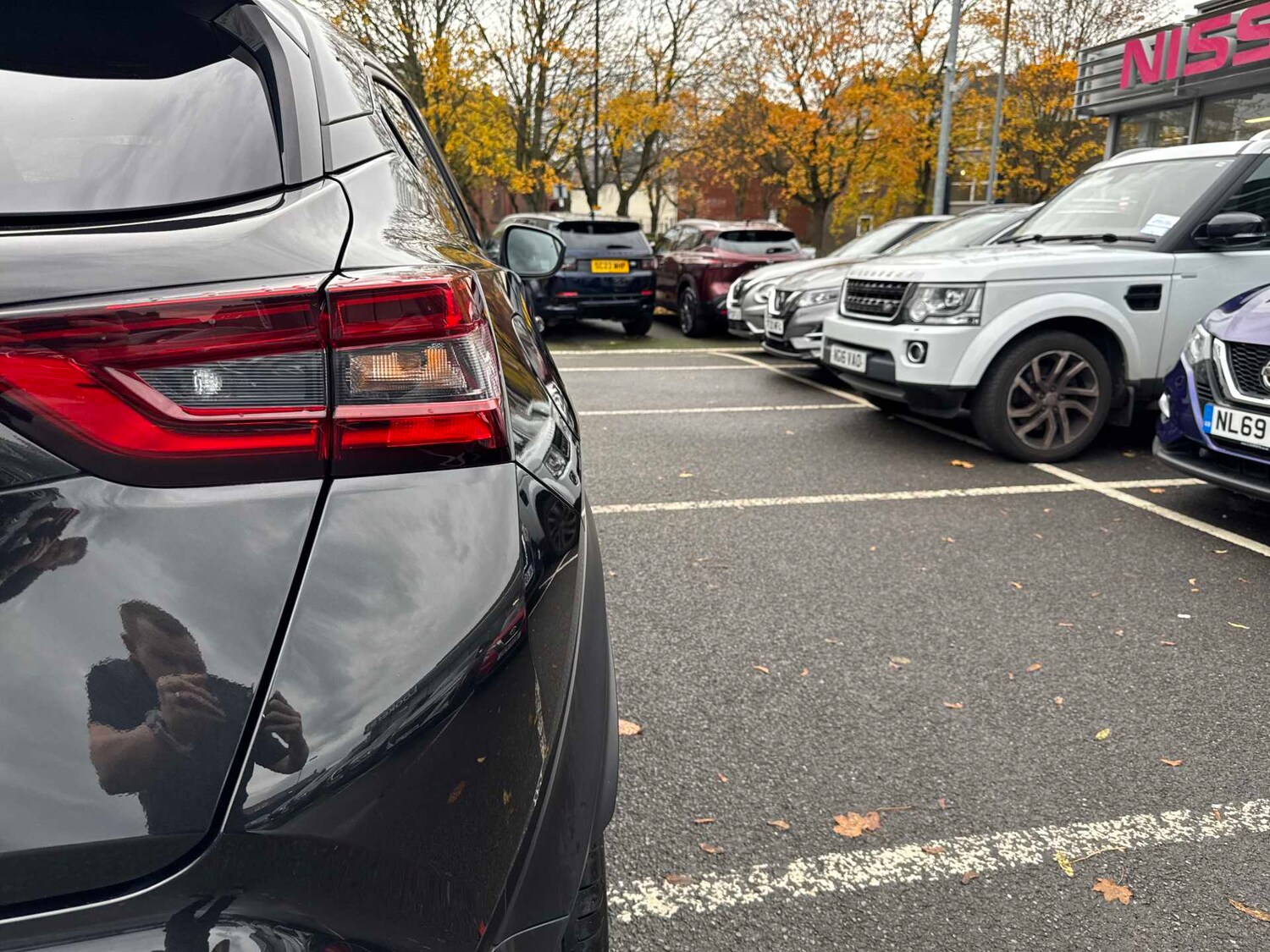 Used Nissan Juke 2021 for sale - 76490640: Photo 28