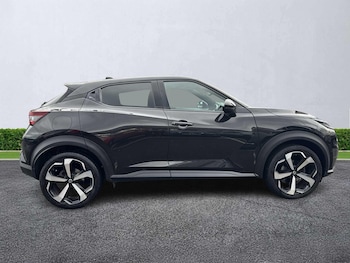 Used Nissan Juke 2021 for sale - 76490640: Photo