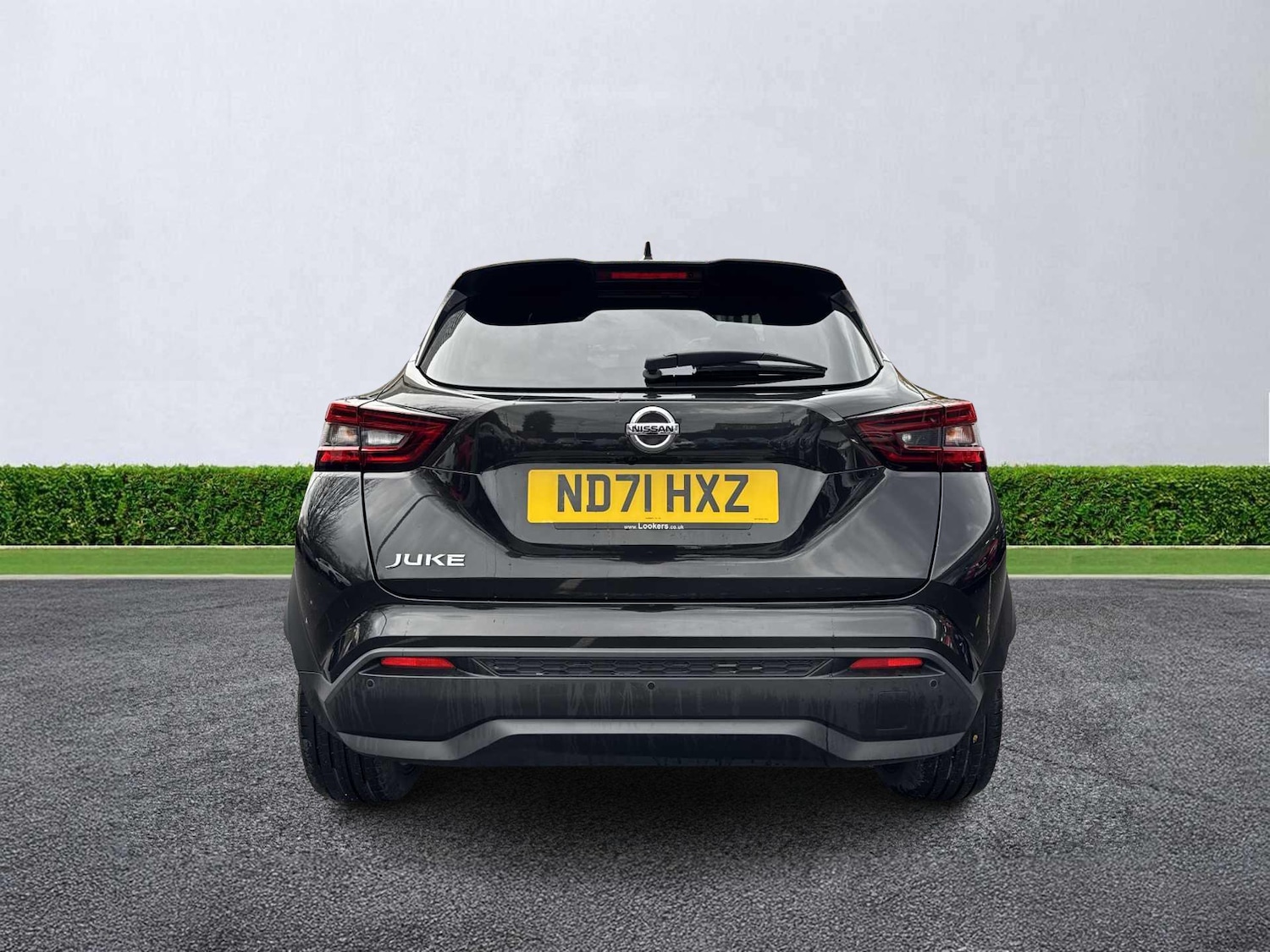 Used Nissan Juke 2021 for sale - 76490640: Photo 4