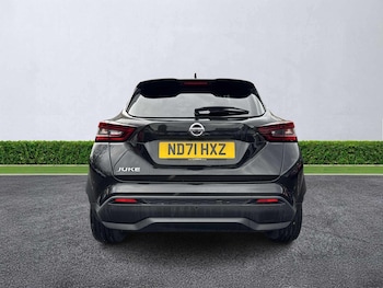 Used Nissan Juke 2021 for sale - 76490640: Photo