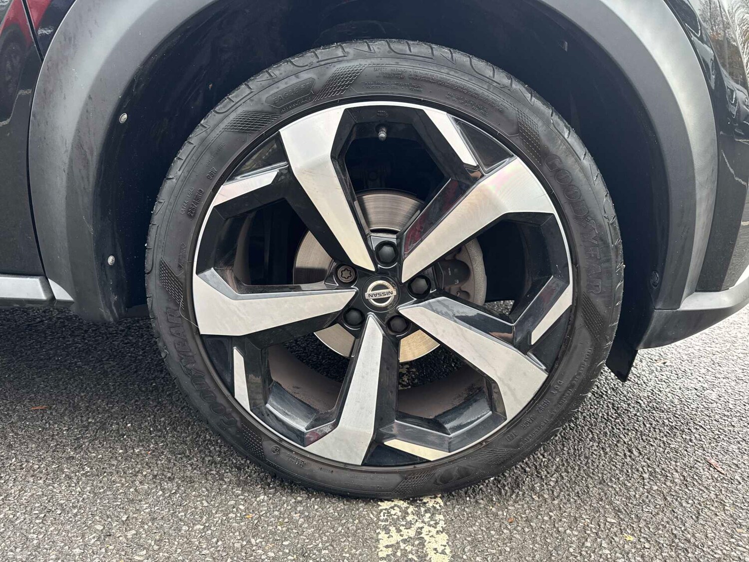 Used Nissan Juke 2021 for sale - 76490640: Photo 6