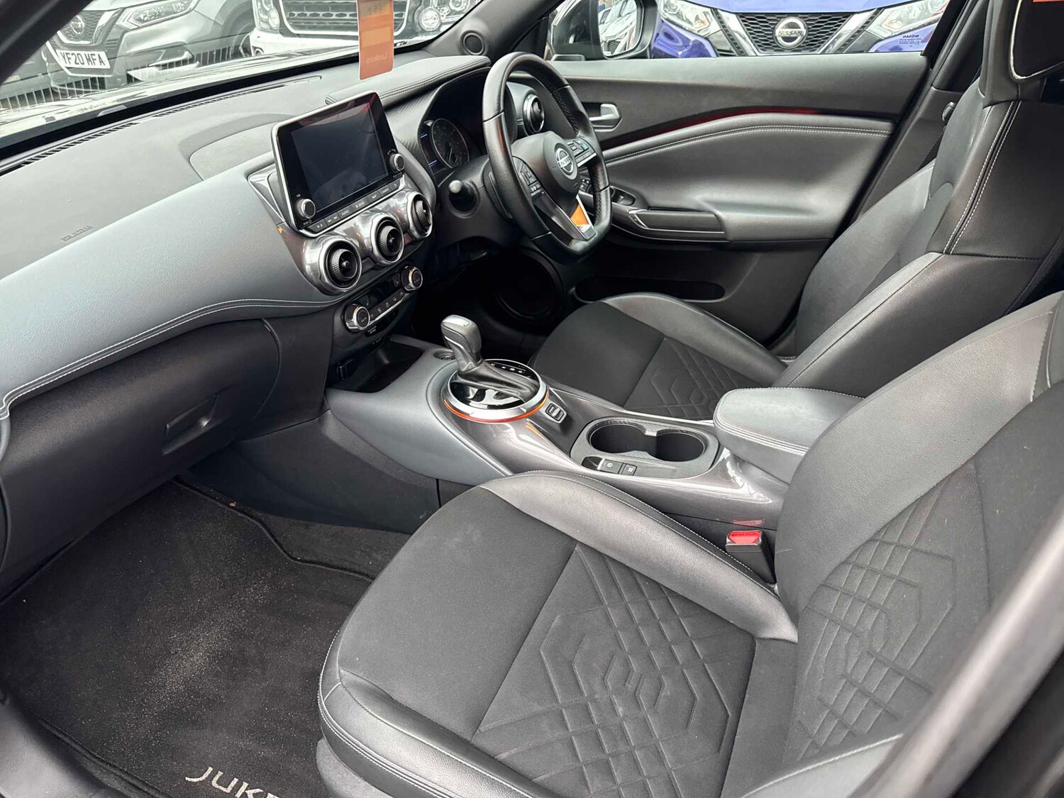 Used Nissan Juke 2021 for sale - 76490640: Photo 7