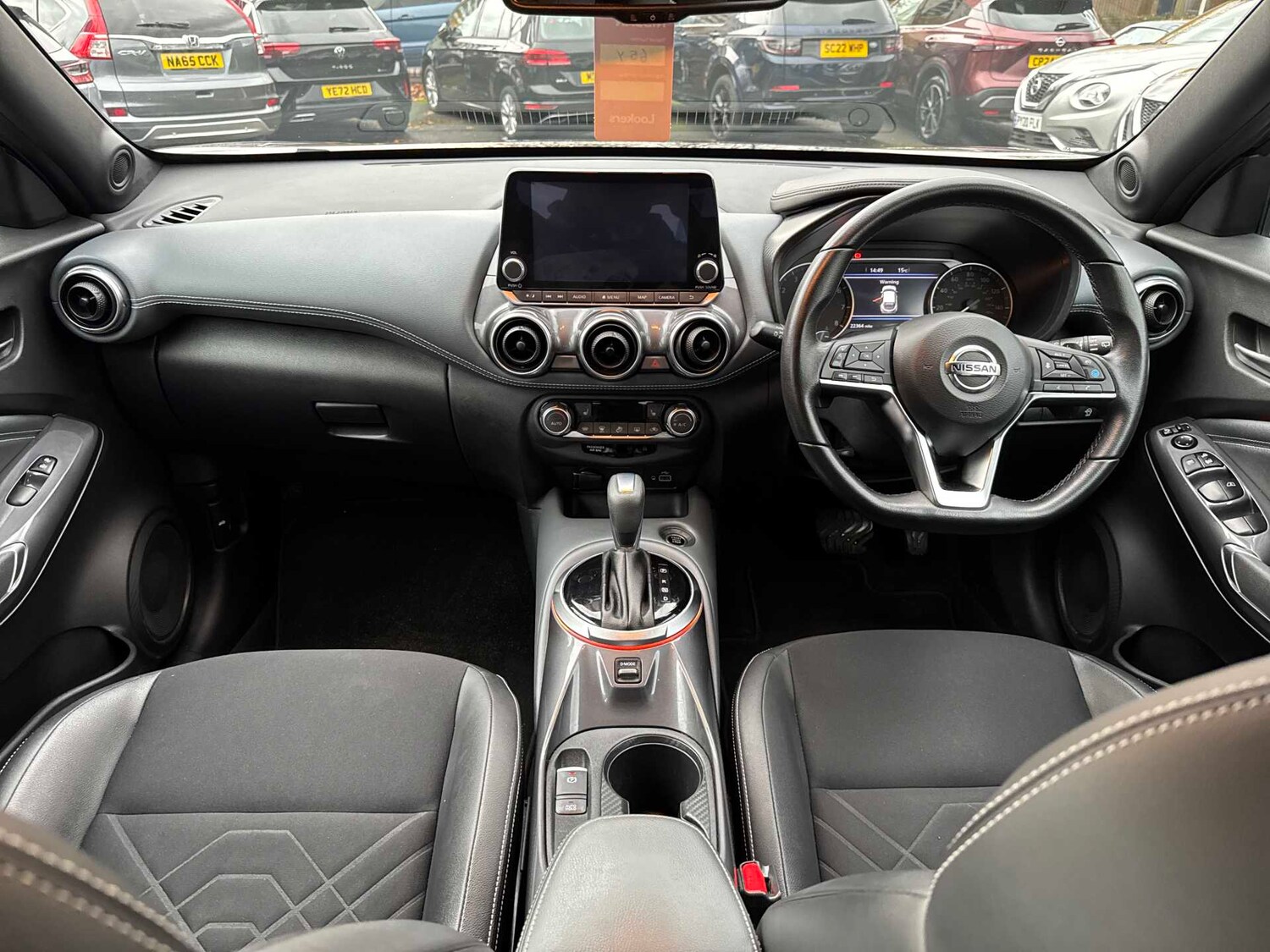 Used Nissan Juke 2021 for sale - 76490640: Photo 8