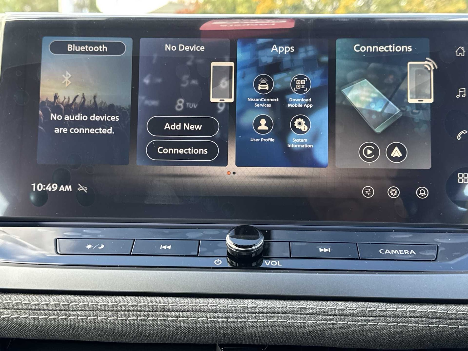 Used Nissan Qashqai 2025 for sale - 76845270: Photo 10