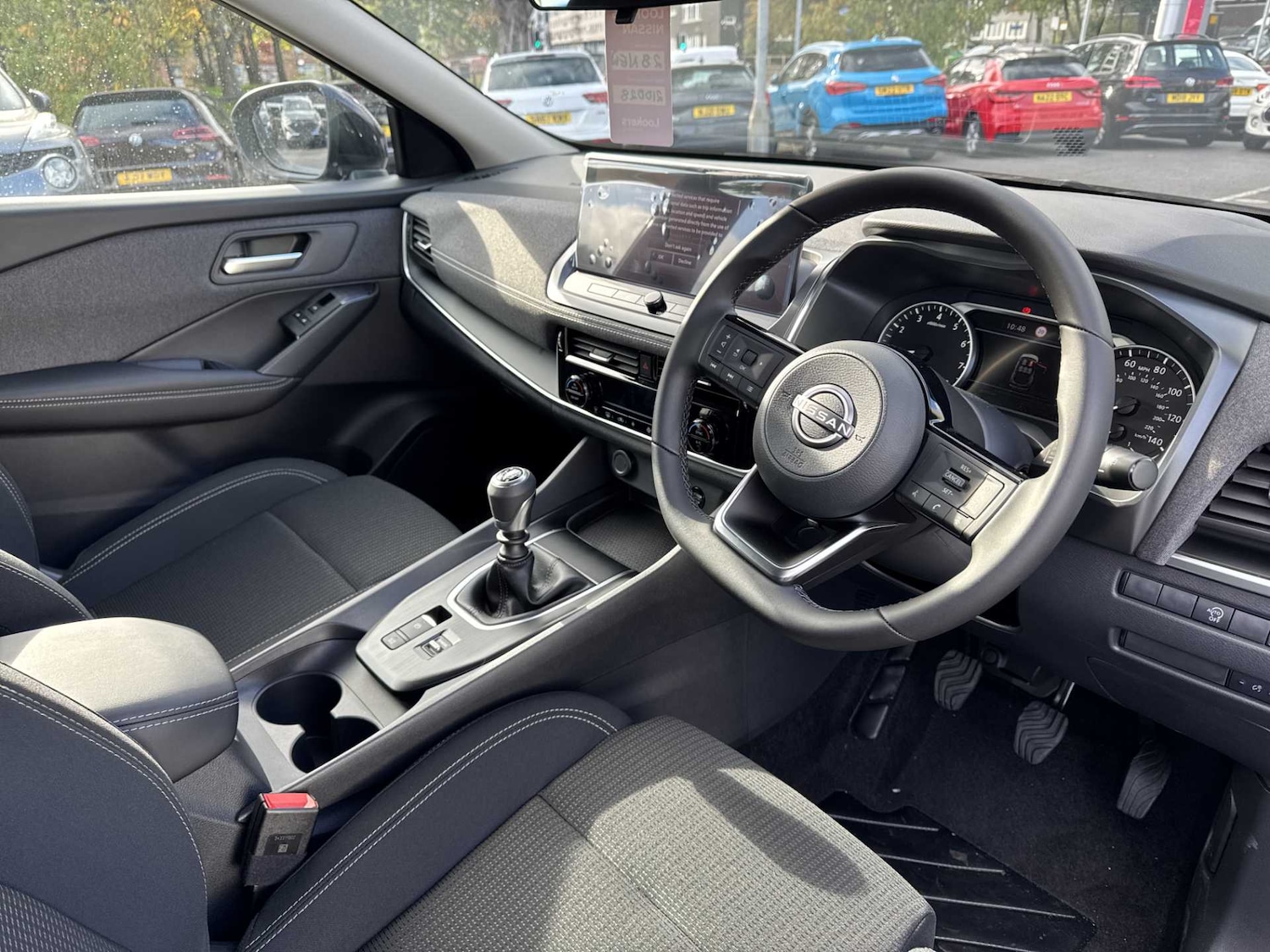 Used Nissan Qashqai 2025 for sale - 76845270: Photo 14