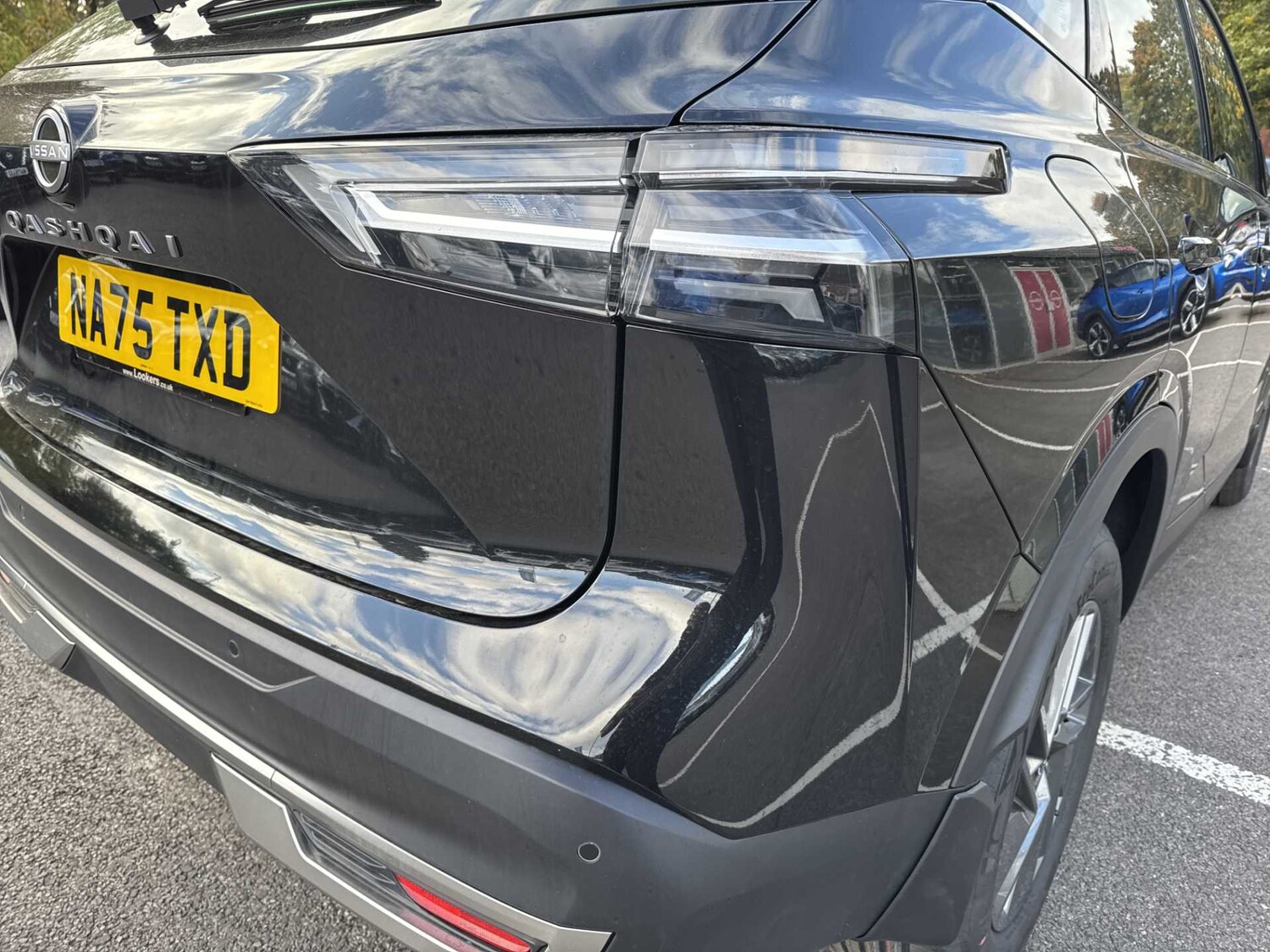 Used Nissan Qashqai 2025 for sale - 76845270: Photo 29