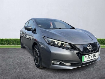 Used Nissan Leaf 2022 for sale - 78391056: Photo