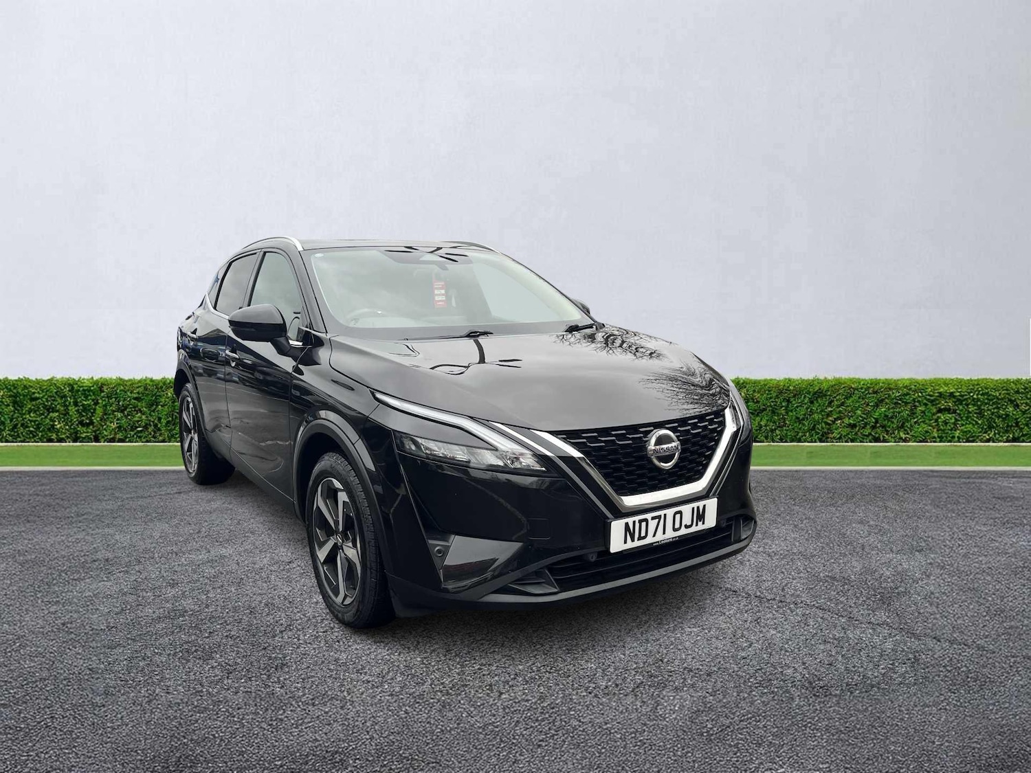 Used Nissan Qashqai 2021 for sale - 76543019: Photo 1
