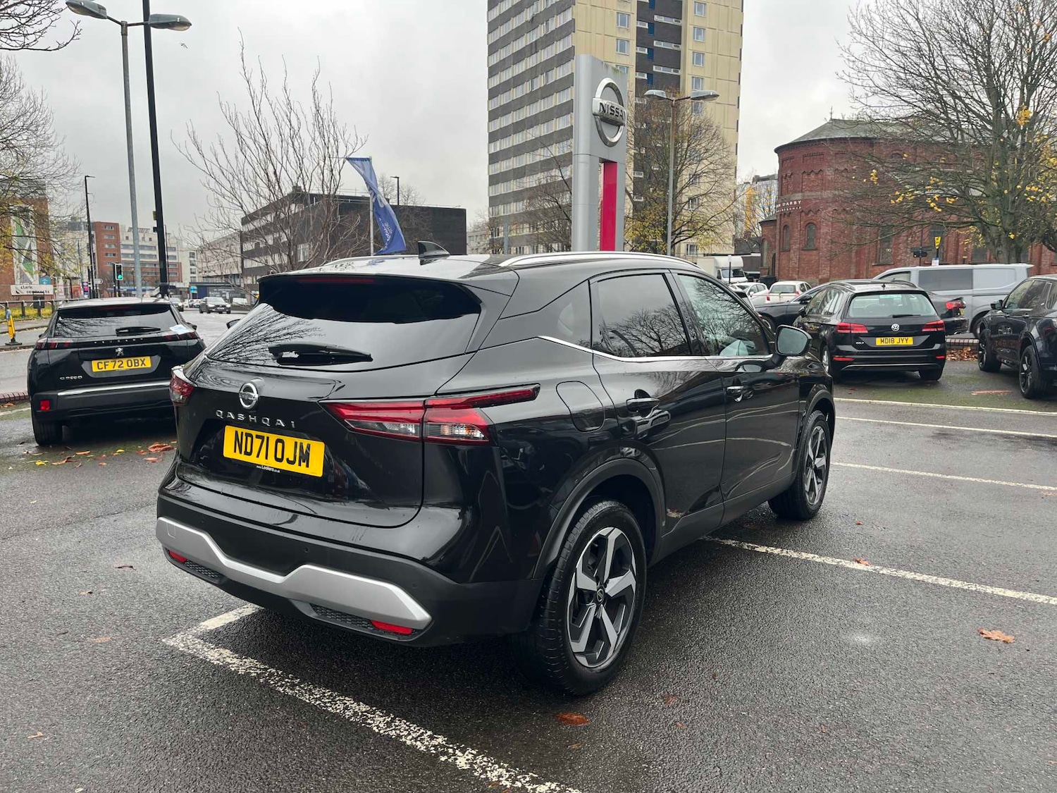 Used Nissan Qashqai 2021 for sale - 76543019: Photo 17