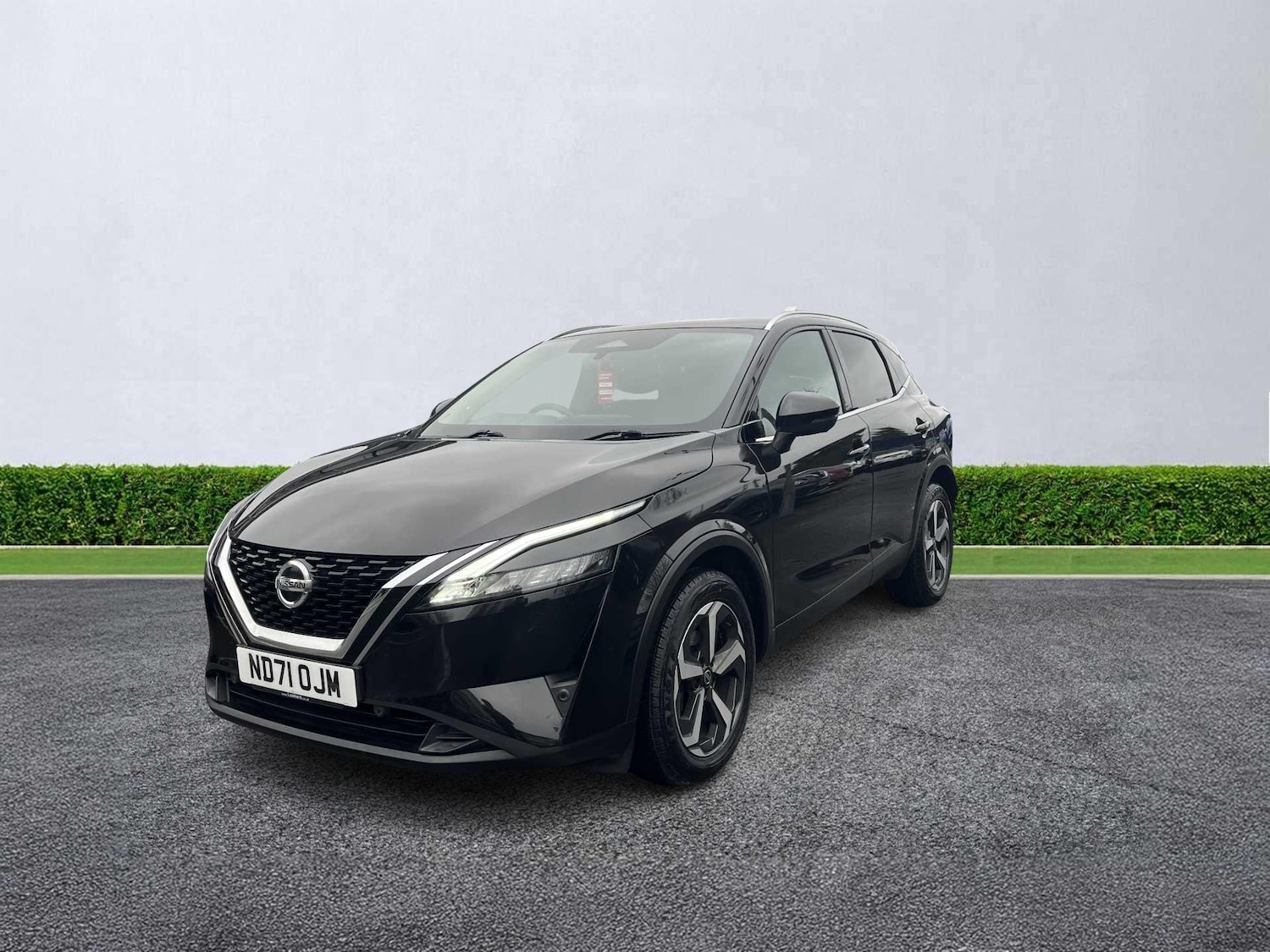 Used Nissan Qashqai 2021 for sale - 76543019: Photo 19