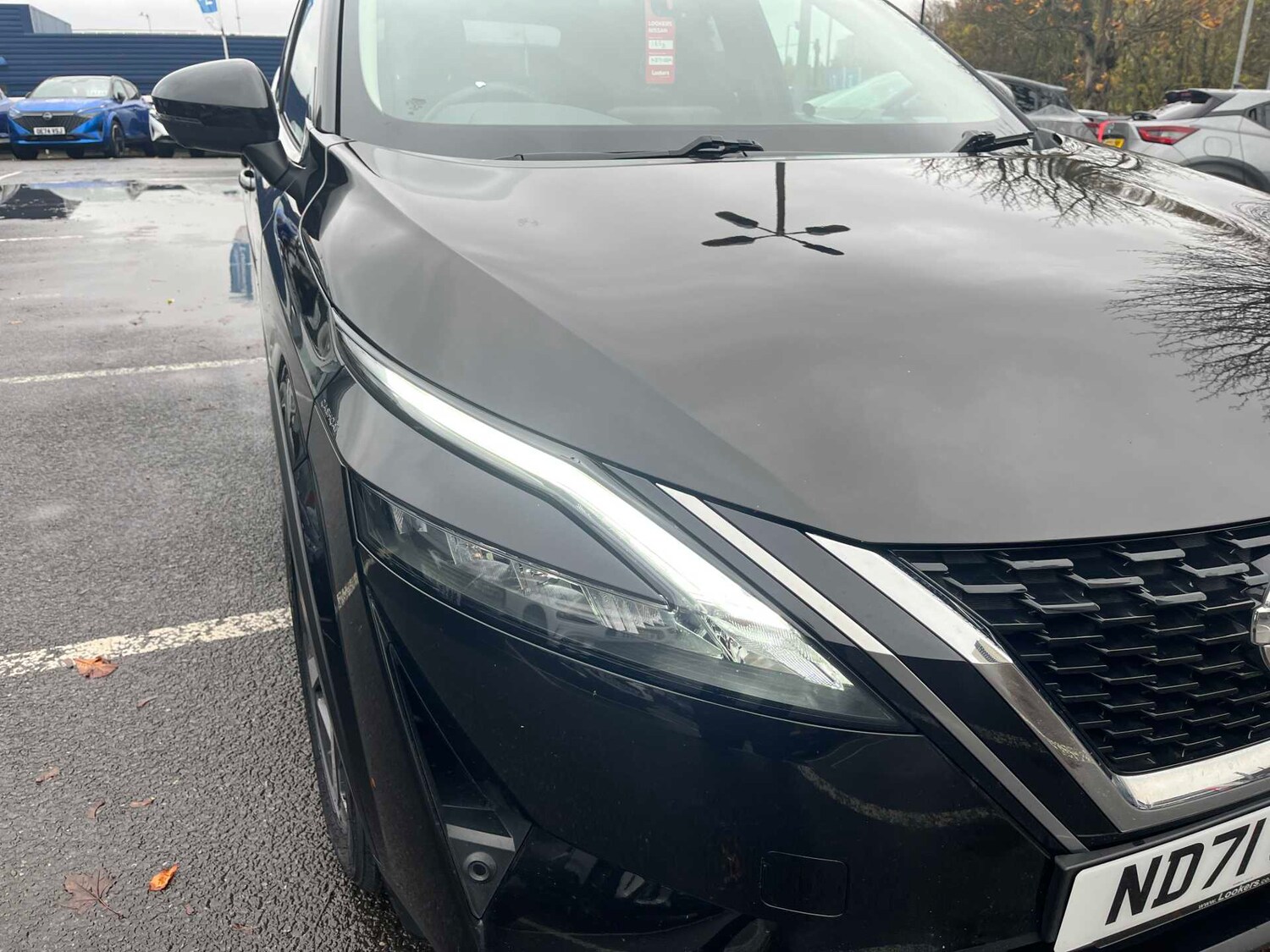 Used Nissan Qashqai 2021 for sale - 76543019: Photo 27