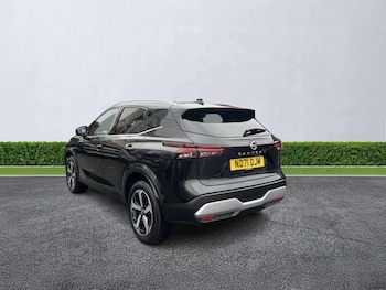 Used Nissan Qashqai 2021 for sale - 76543019: Photo