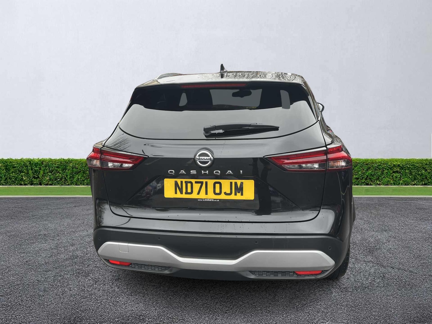 Used Nissan Qashqai 2021 for sale - 76543019: Photo 4