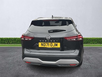 Used Nissan Qashqai 2021 for sale - 76543019: Photo