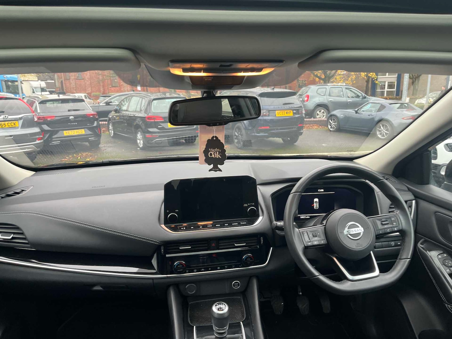 Used Nissan Qashqai 2021 for sale - 76543019: Photo 8