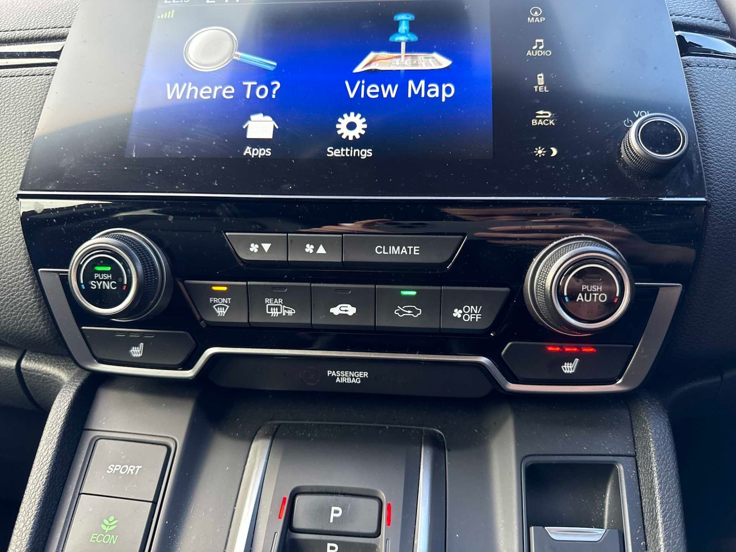 Used Honda CR-V 2021 for sale - 76837162: Photo 11