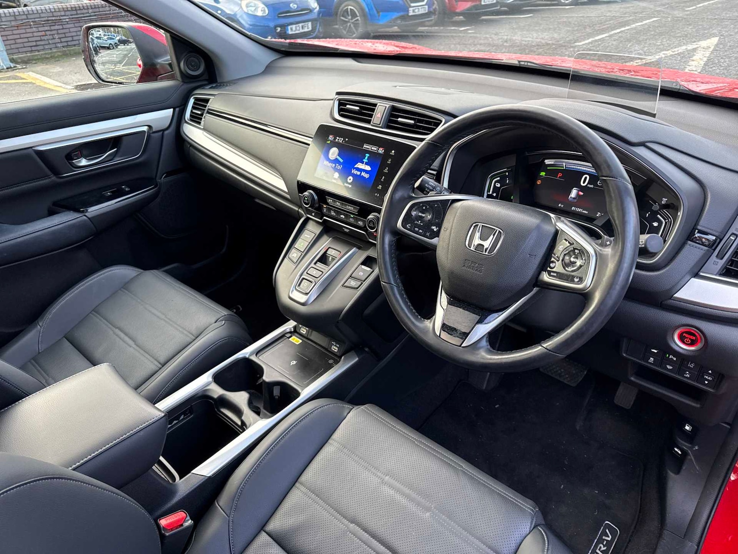 Used Honda CR-V 2021 for sale - 76837162: Photo 14