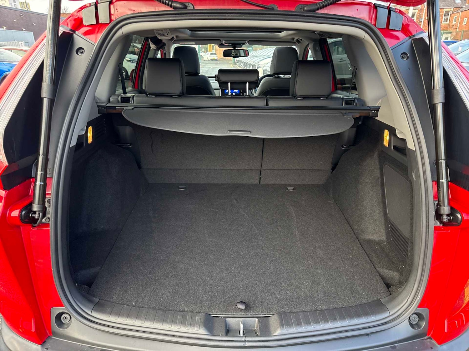 Used Honda CR-V 2021 for sale - 76837162: Photo 16