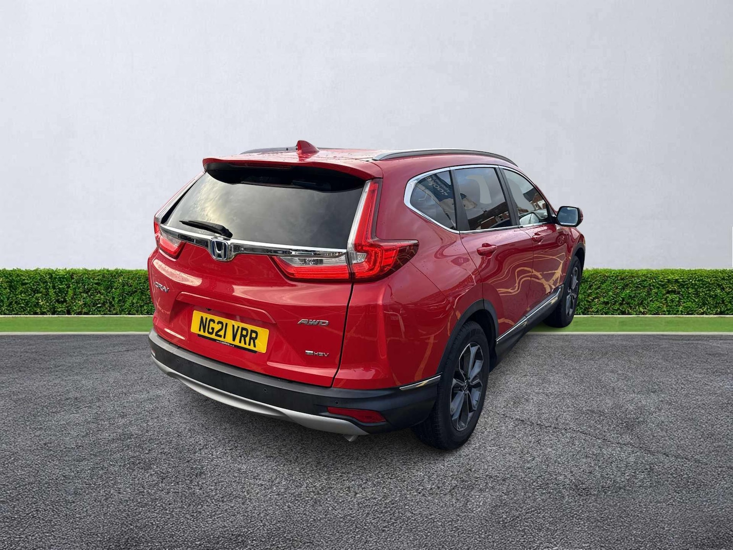 Used Honda CR-V 2021 for sale - 76837162: Photo 17