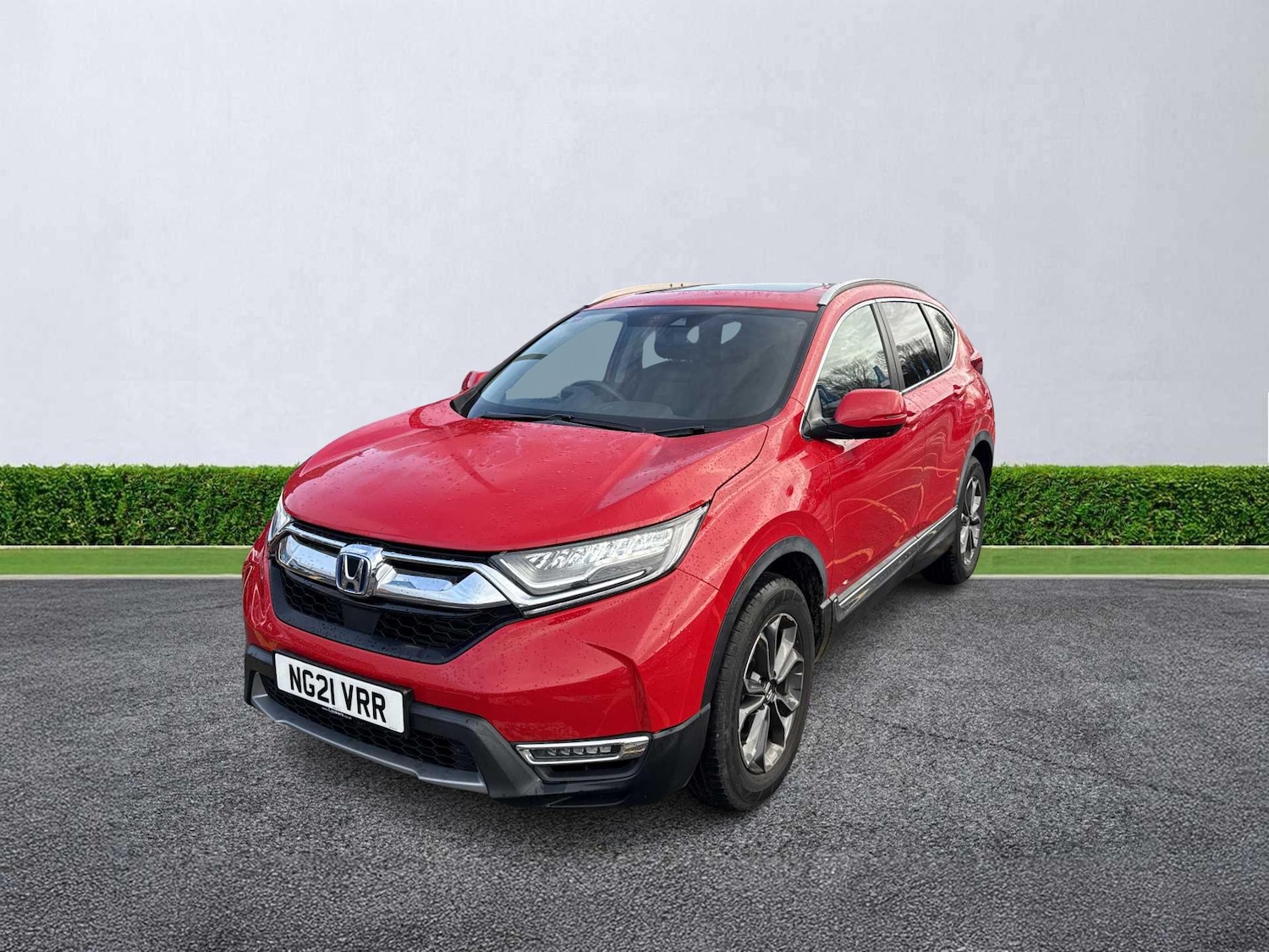 Used Honda CR-V 2021 for sale - 76837162: Photo 19