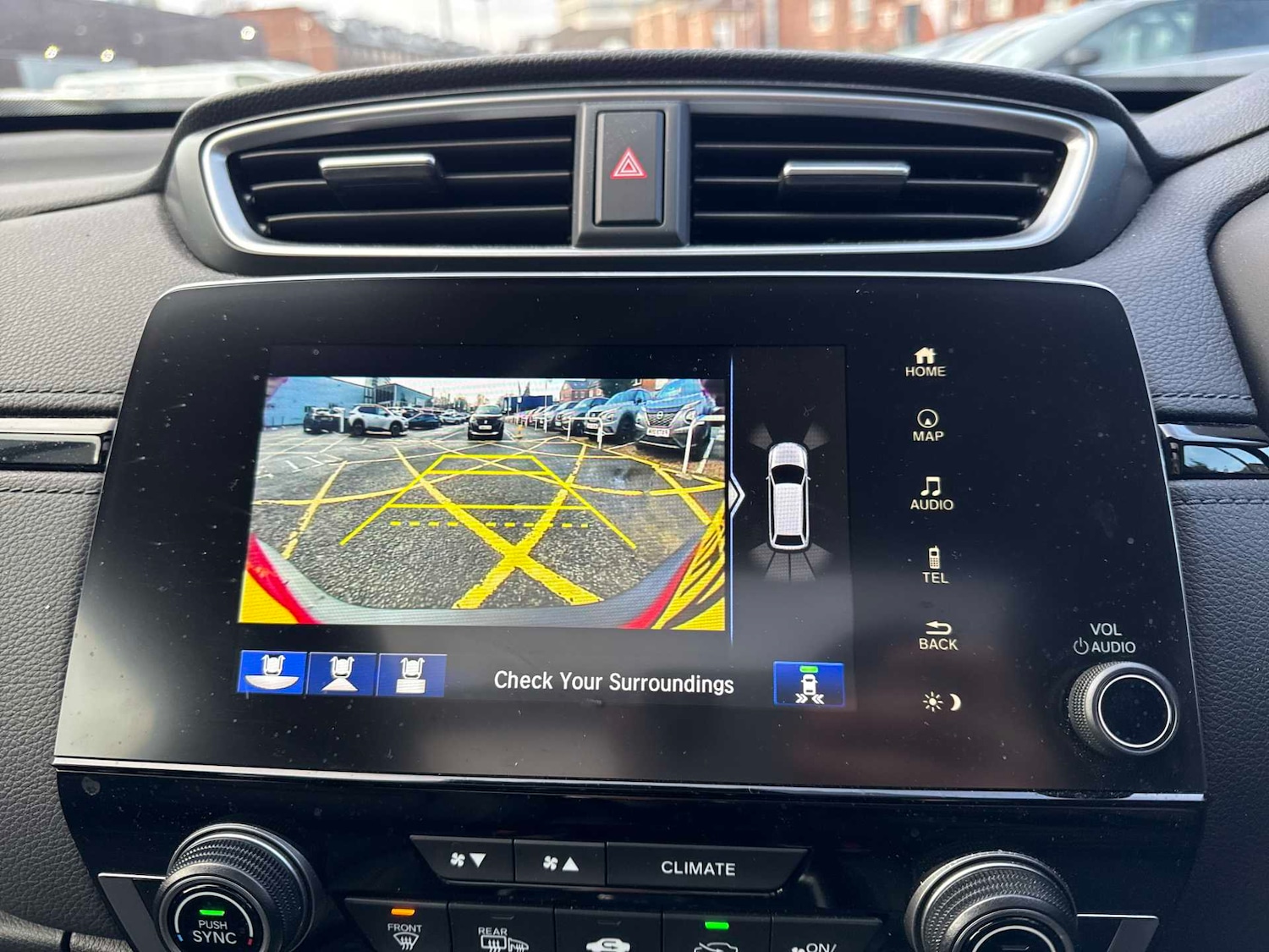 Used Honda CR-V 2021 for sale - 76837162: Photo 21