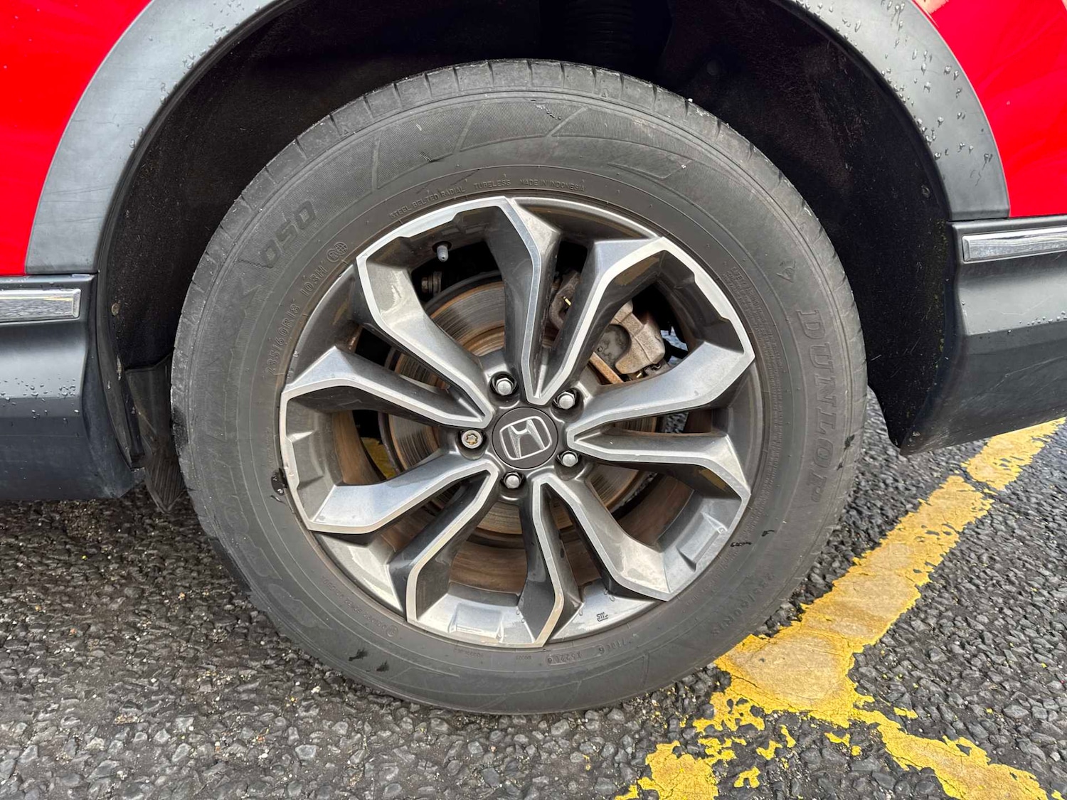 Used Honda CR-V 2021 for sale - 76837162: Photo 6