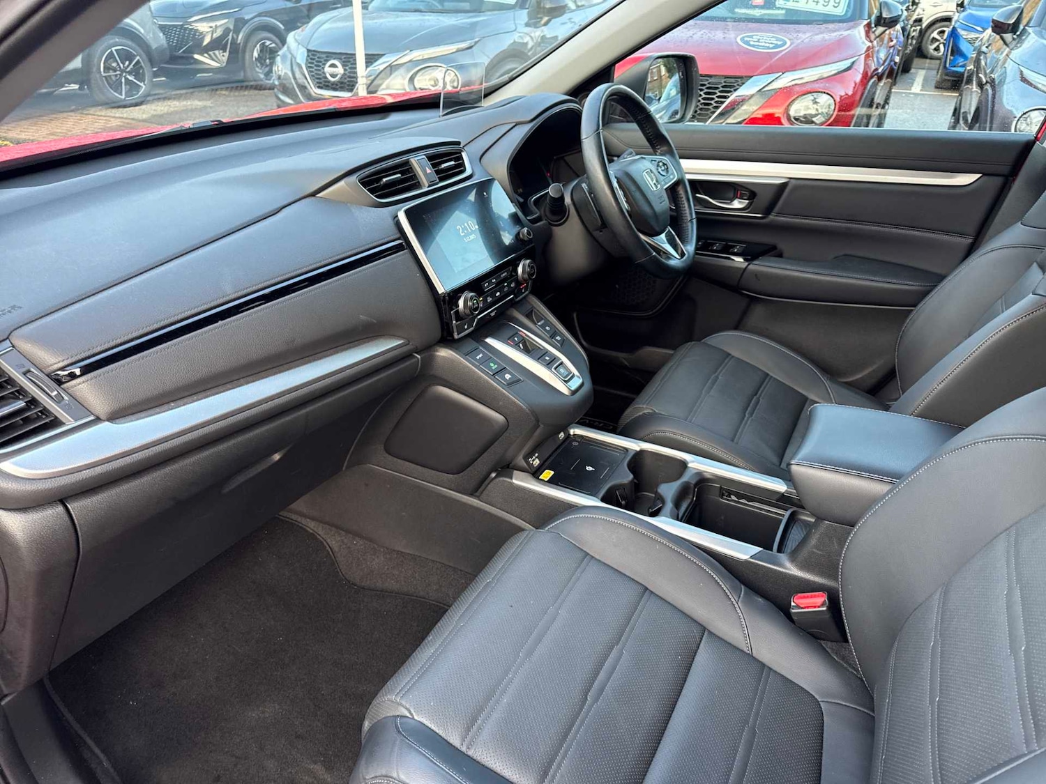 Used Honda CR-V 2021 for sale - 76837162: Photo 7