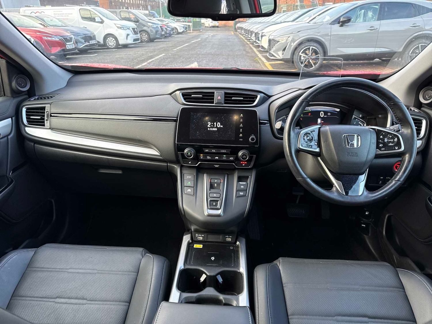 Used Honda CR-V 2021 for sale - 76837162: Photo 8