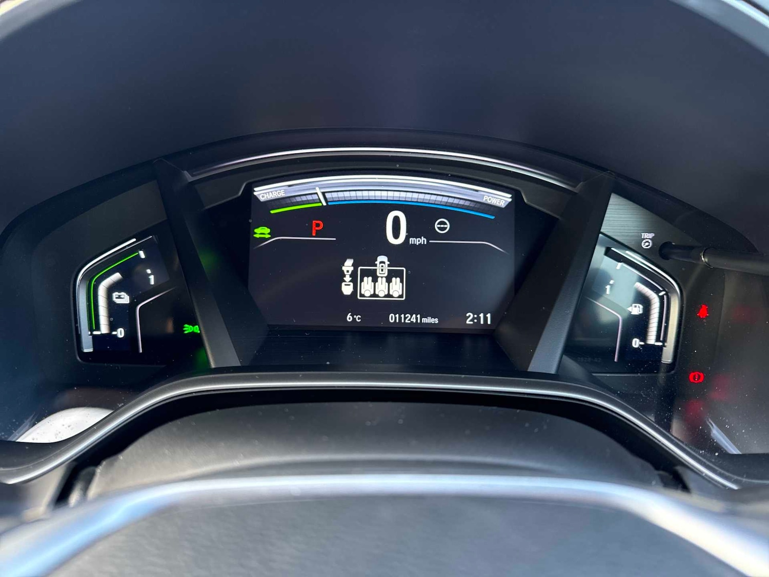 Used Honda CR-V 2021 for sale - 76837162: Photo 9