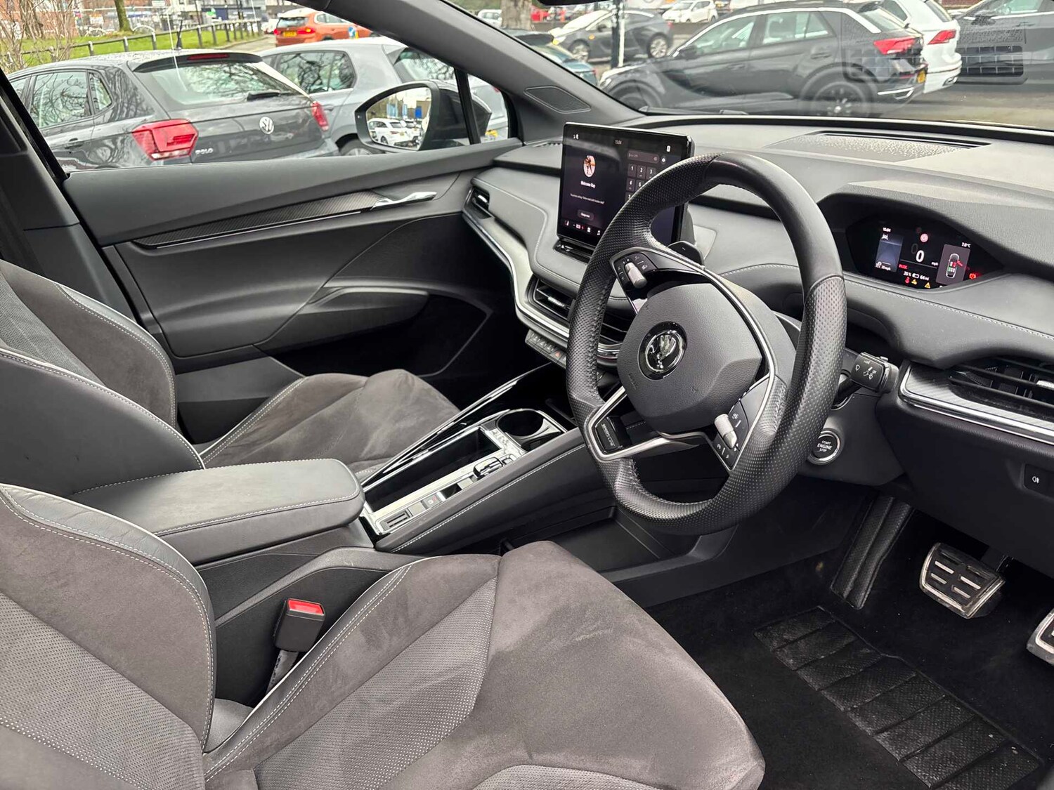 Used Skoda Enyaq 2024 for sale - 77676361: Photo 14