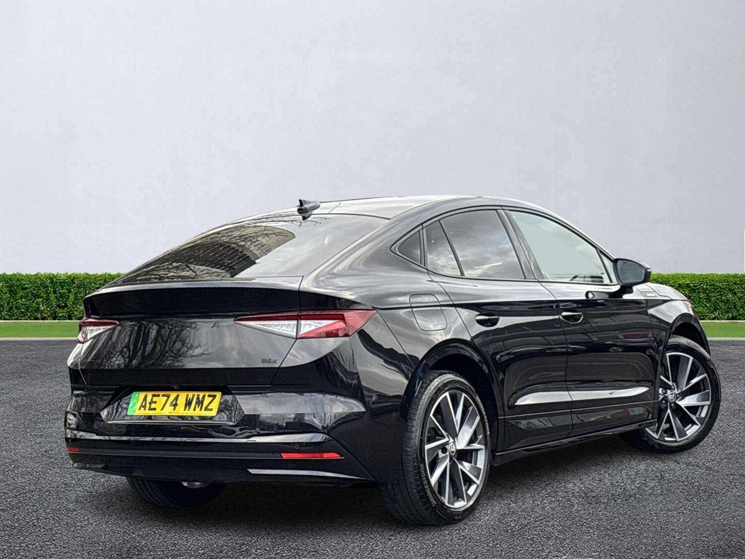 Used Skoda Enyaq 2024 for sale - 77676361: Photo 17