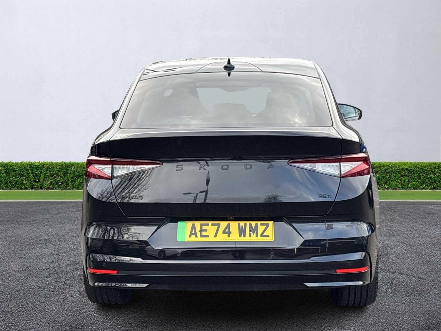 Used Skoda Enyaq 2024 for sale - 77676361: Photo 4