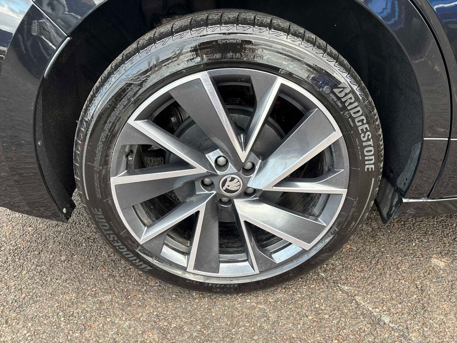 Used Skoda Enyaq 2024 for sale - 77676361: Photo 6