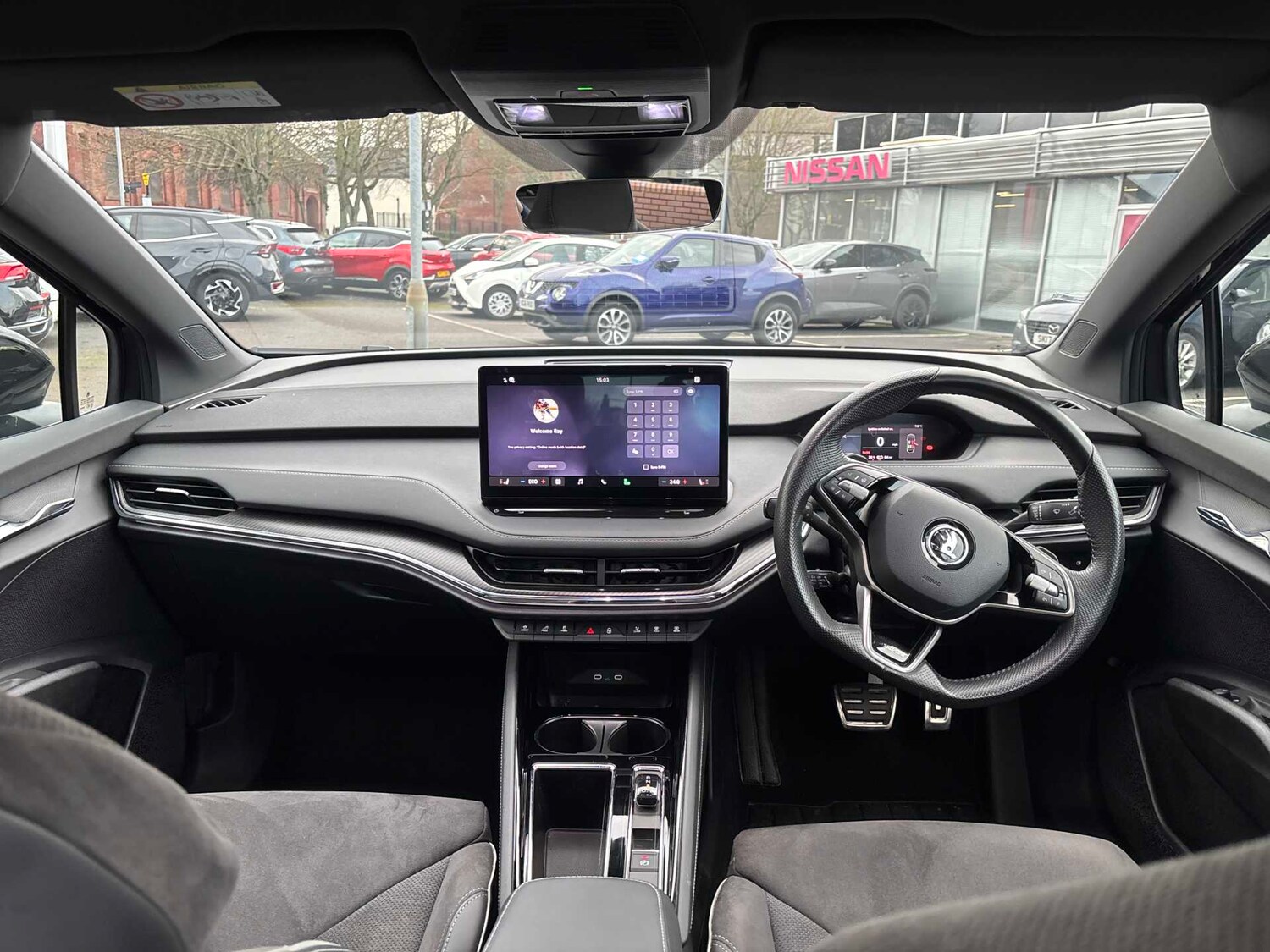 Used Skoda Enyaq 2024 for sale - 77676361: Photo 8