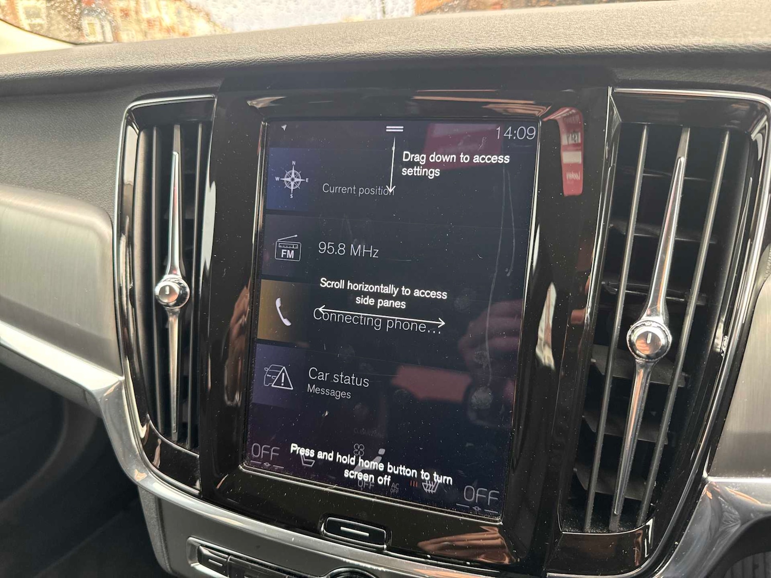 Used Volvo V90 2020 for sale - 76846072: Photo 10