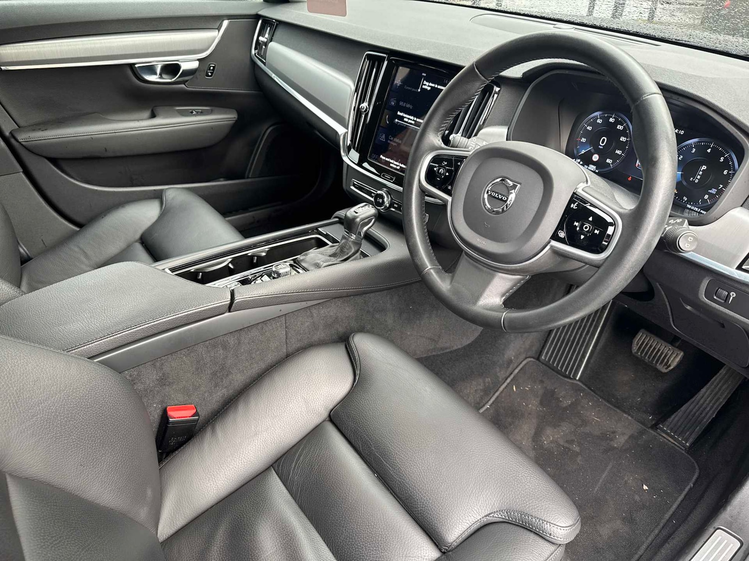 Used Volvo V90 2020 for sale - 76846072: Photo 14