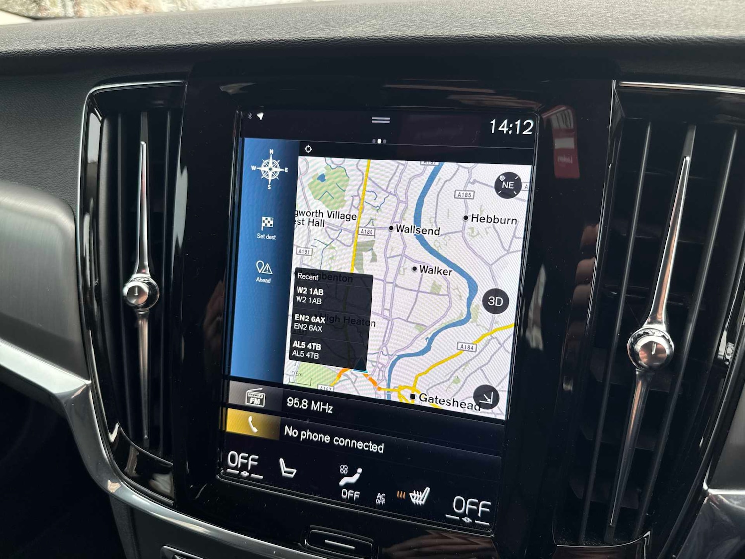 Used Volvo V90 2020 for sale - 76846072: Photo 22