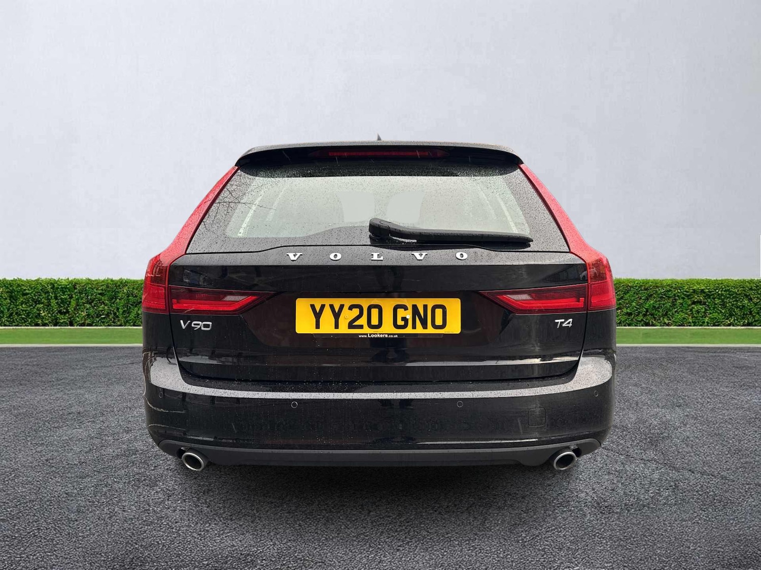 Used Volvo V90 2020 for sale - 76846072: Photo 4