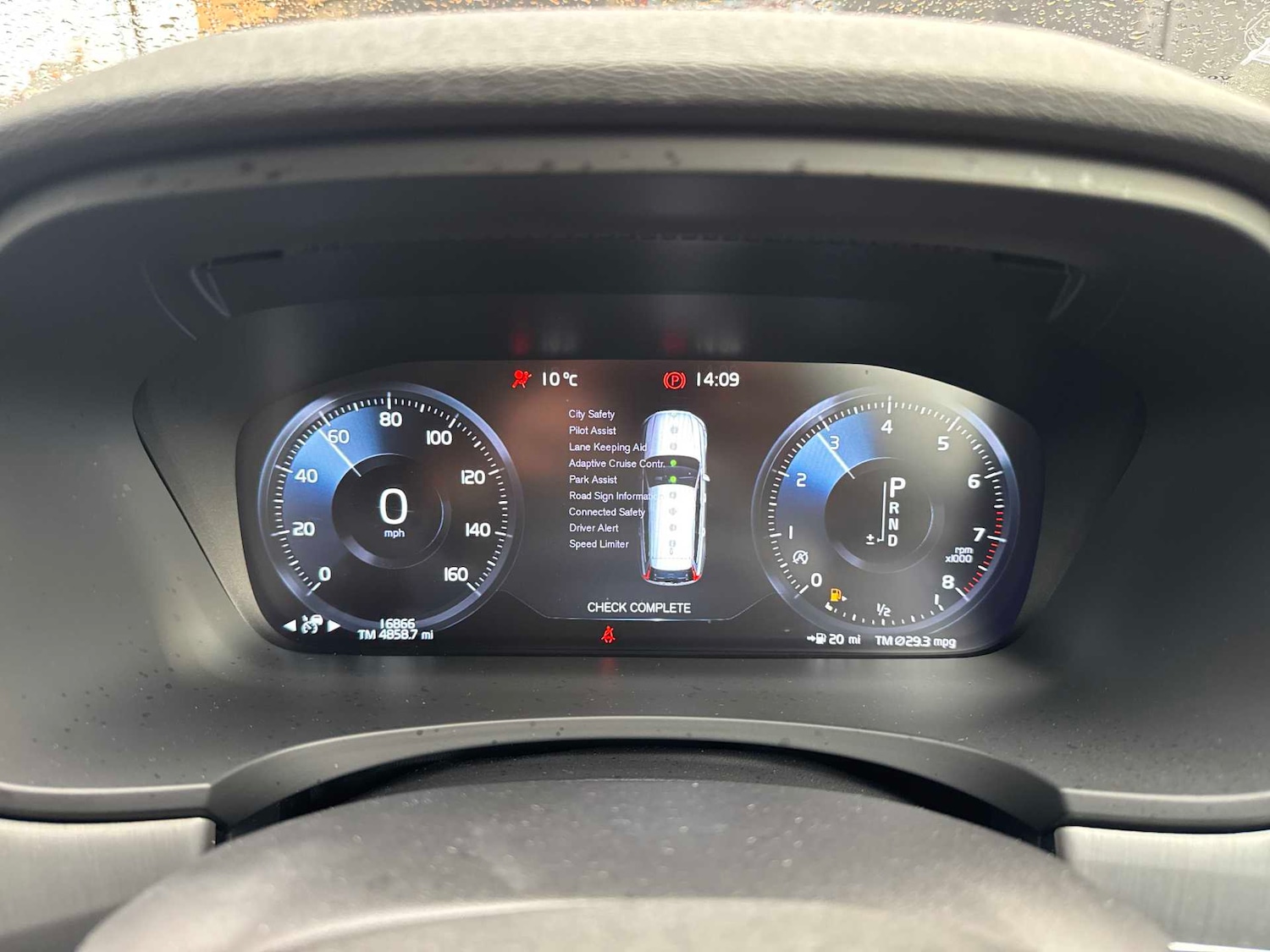 Used Volvo V90 2020 for sale - 76846072: Photo 9