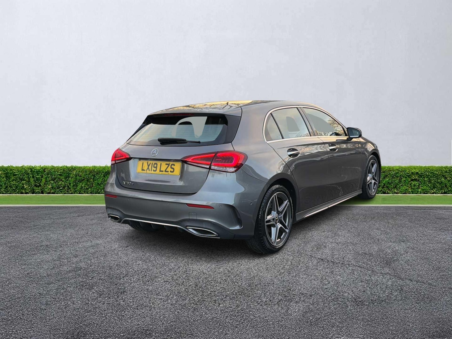 Used Mercedes-Benz A-Class 2019 for sale - 76963520: Photo 17