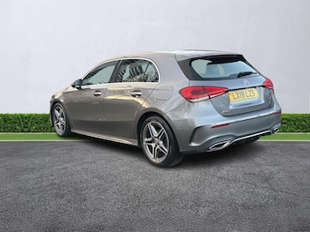 Used Mercedes-Benz A-Class 2019 for sale - 76963520: Photo