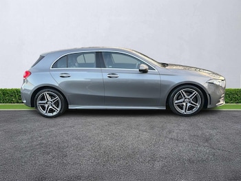 Used Mercedes-Benz A-Class 2019 for sale - 76963520: Photo